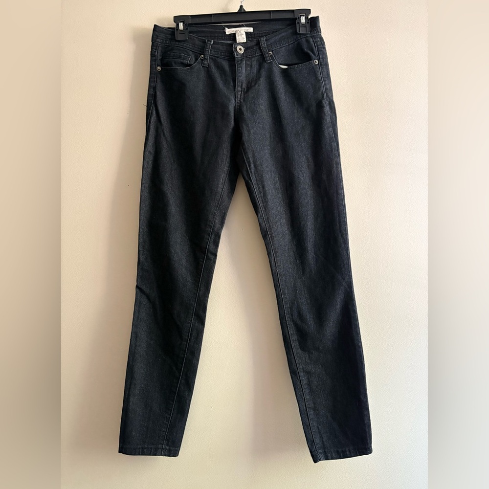 Forever 21 Women's Black Slim Jeans